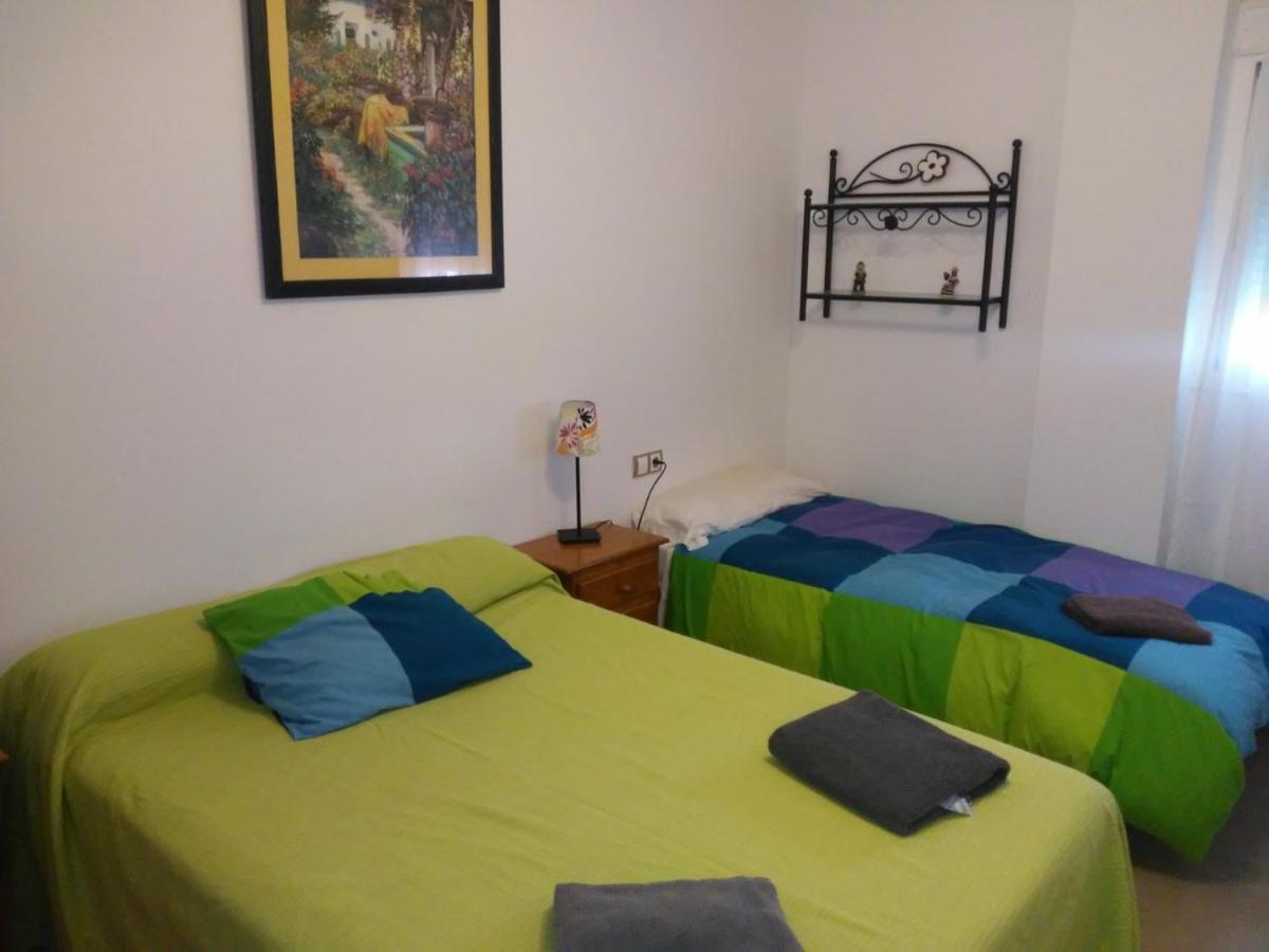 Hueznar Rural Guest House San Nicolas del Puerto Luaran gambar