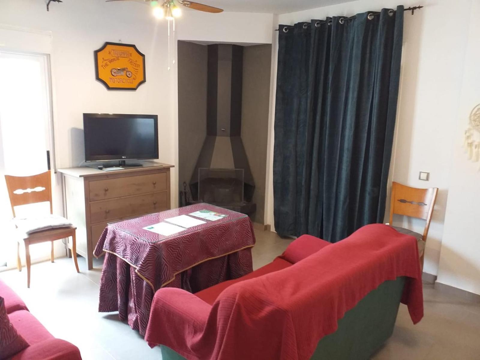 Hueznar Rural Guest House San Nicolas del Puerto Luaran gambar