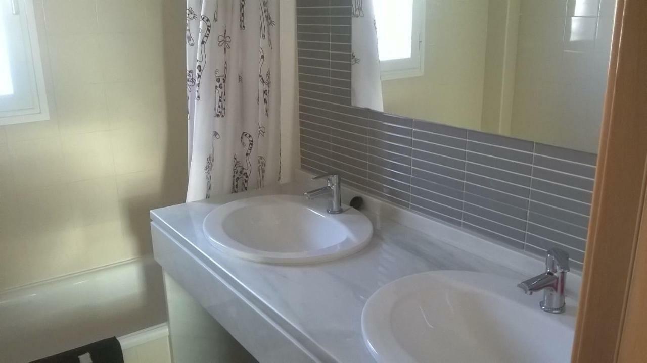 Hueznar Rural Guest House San Nicolas del Puerto Luaran gambar