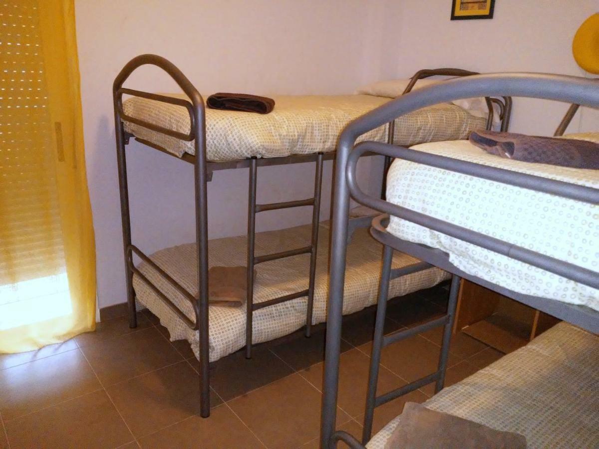 Hueznar Rural Guest House San Nicolas del Puerto Luaran gambar