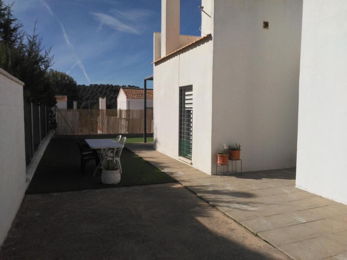 Hueznar Rural Guest House San Nicolas del Puerto Luaran gambar